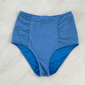 Arie Medium high waisted swim bottoms